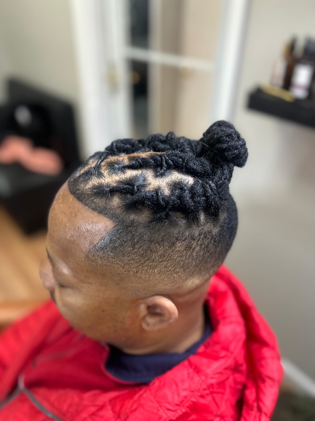 Loc style by RiteB4UrEyes